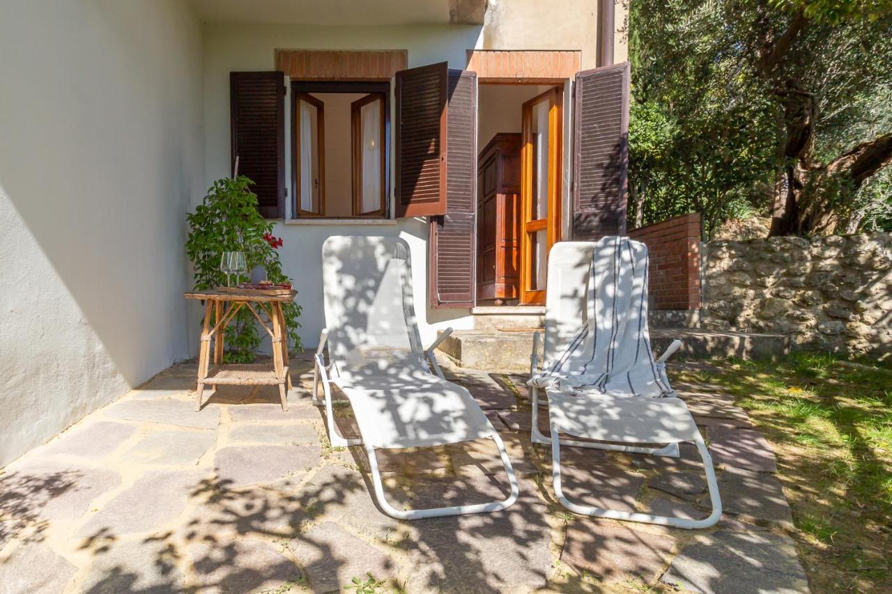 Spacious Apartment With Garden & Air Conditioning - La Grande Finestra キウージ エクステリア 写真