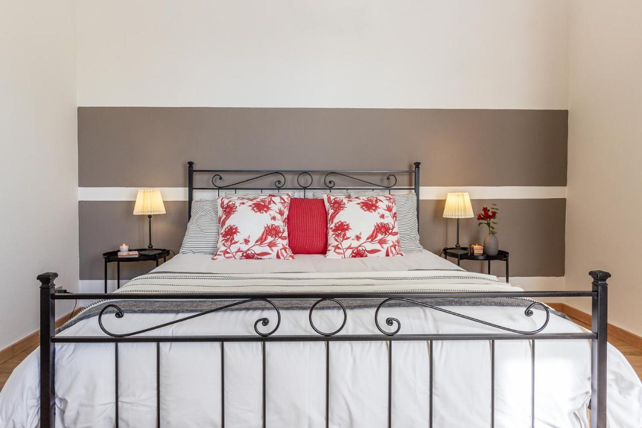 Spacious Apartment With Garden & Air Conditioning - La Grande Finestra キウージ エクステリア 写真
